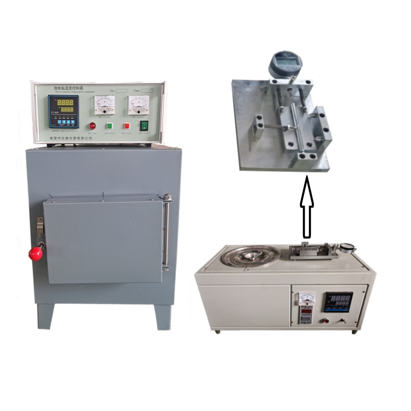 SPY陶瓷砖湿膨胀测定仪