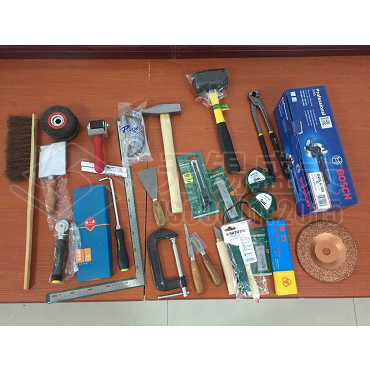 Sulfurizing Special Tools