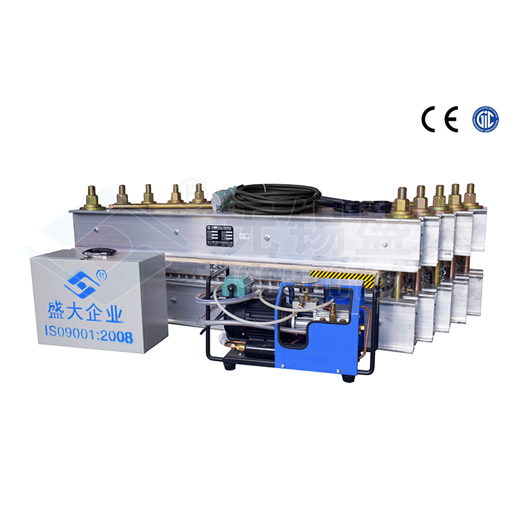 Made-in-China Light-Type Electric Vulcanizing Machine