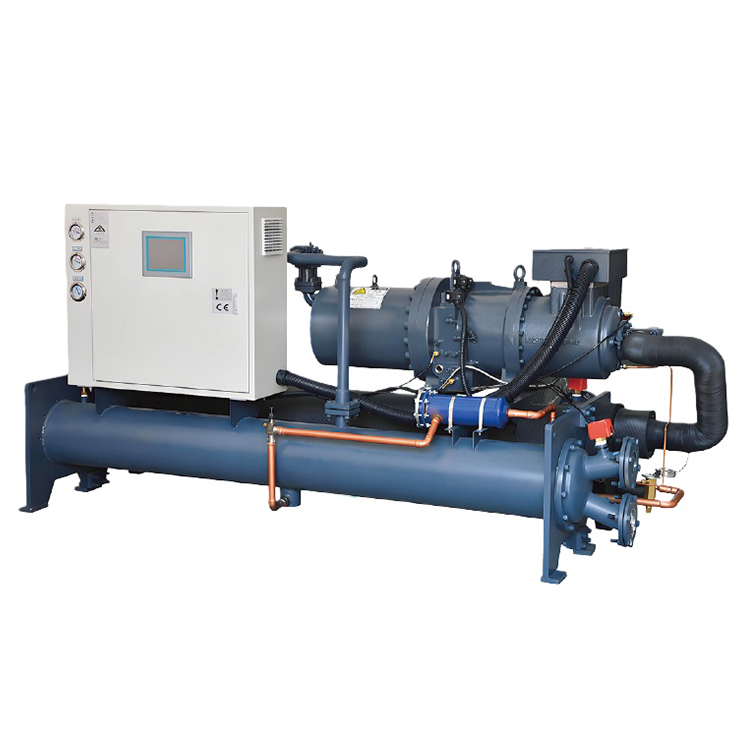 螺杆冷水机