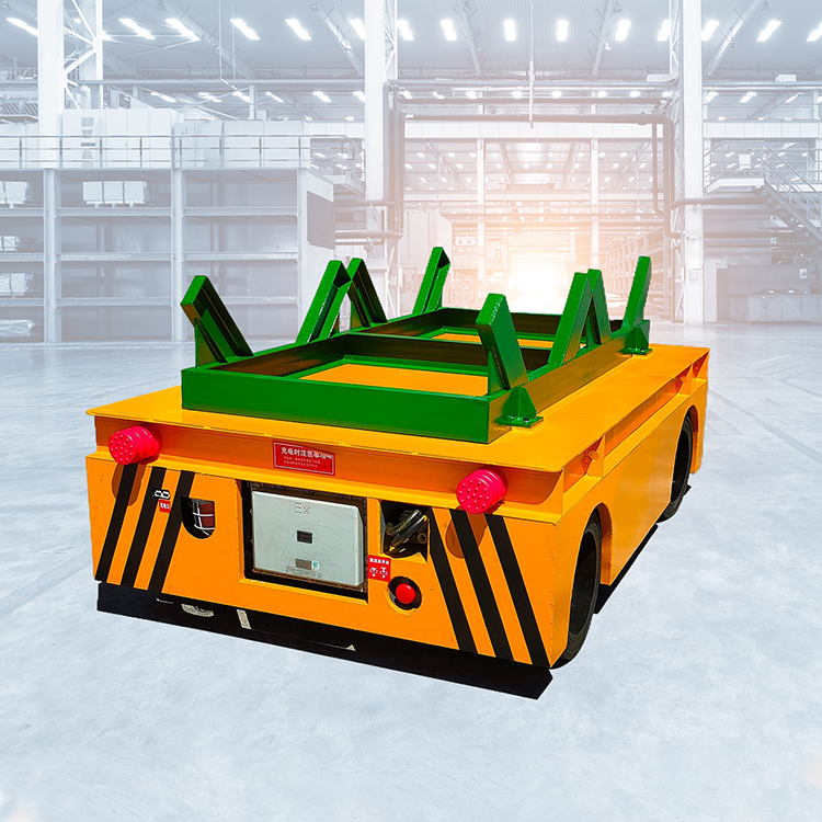 2吨防爆电动平车