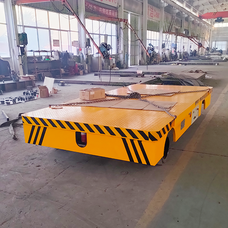 5-ton electric trolley