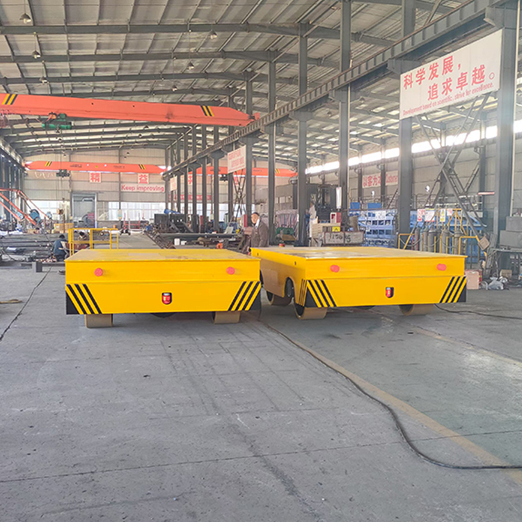 50吨交流电动平车