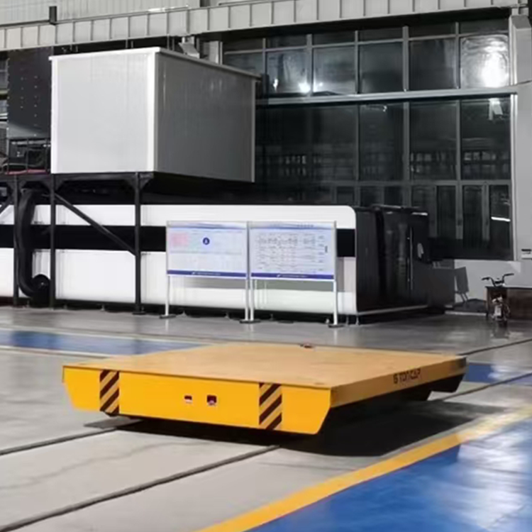 5吨轨道电动平车