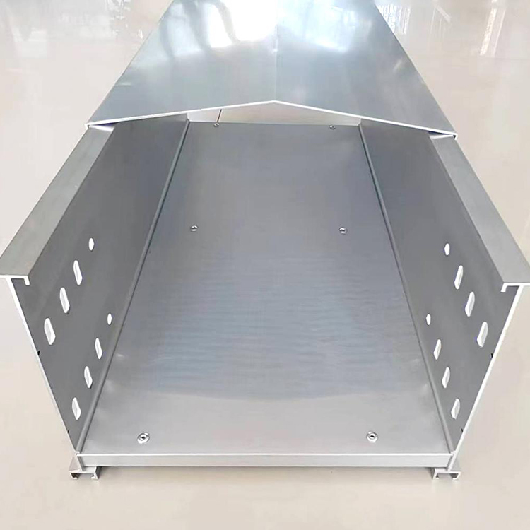 铝合金槽式桥架