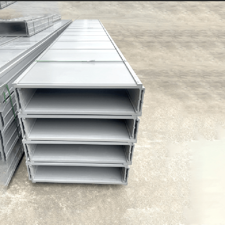 高分子槽式电缆桥架