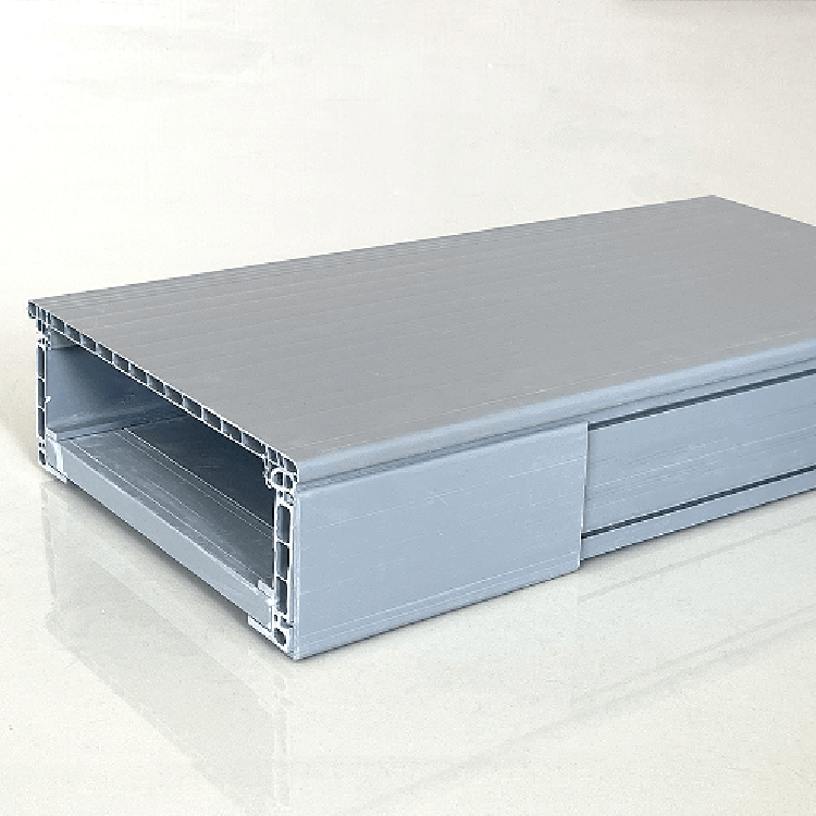 高分子槽式电缆桥架