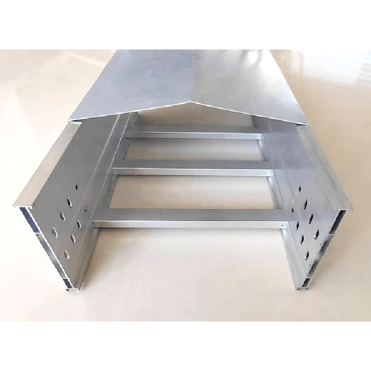 铝合金梯式桥架