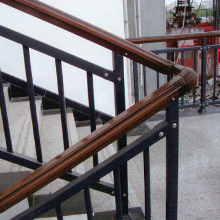 Stair Rail Series (Vertical Posts)
