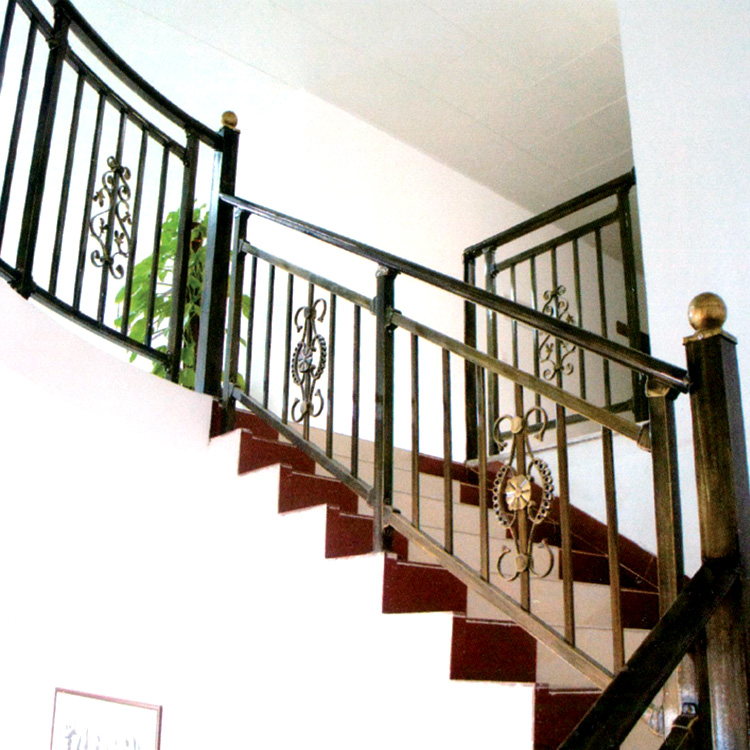Stair Rail Series (European Style)
