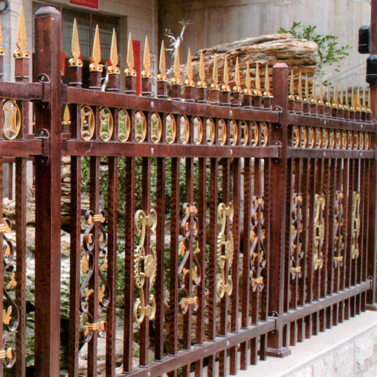 Luxury Fence Collection