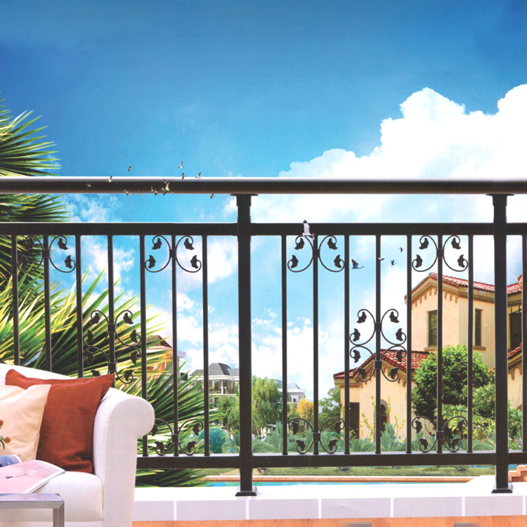 欧艺阳台护栏