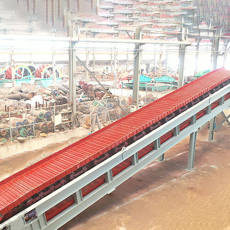 链板喂料机 承载力大