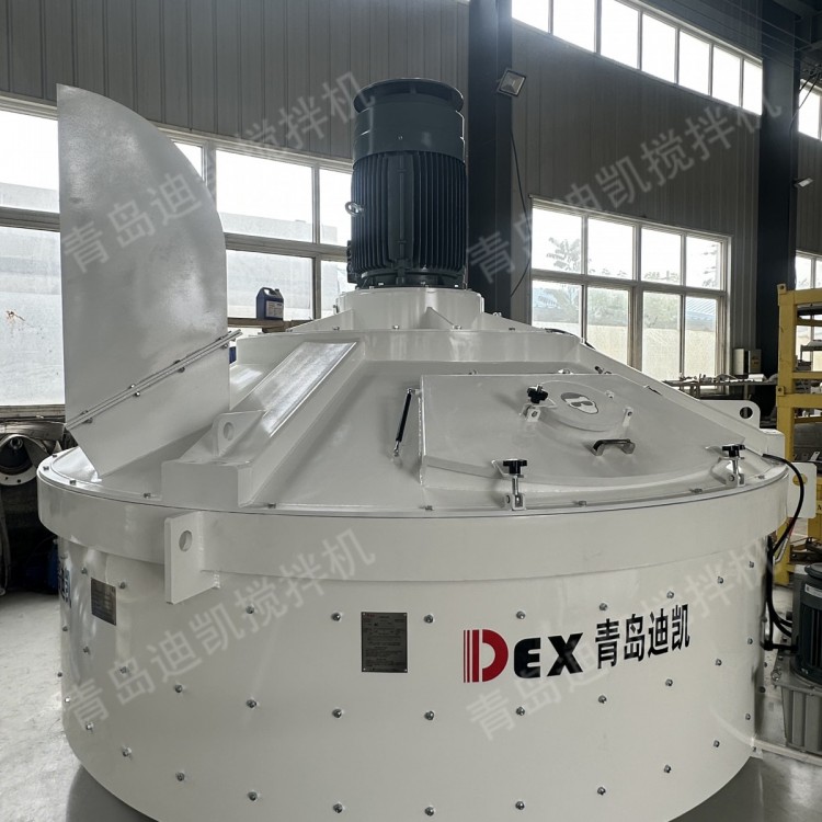 行星式搅拌机秉承匠心，加速逐浪耐火材料行业市场