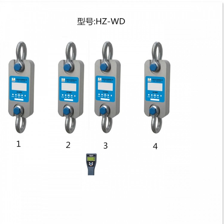 HZ-W7打印测力仪 拉力计