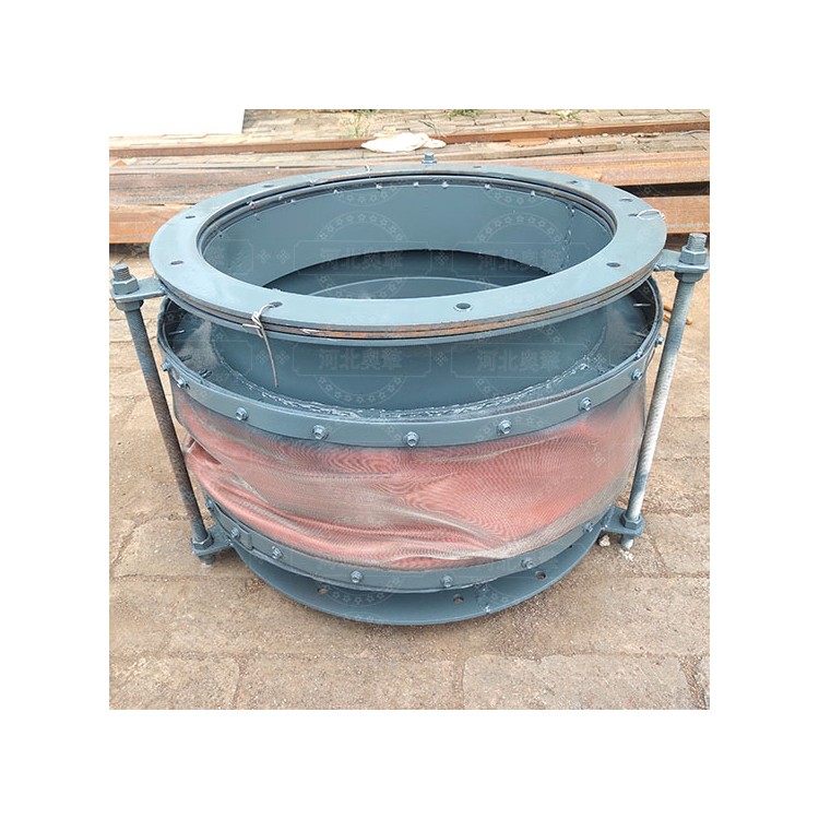 变径非金属补偿器纤维材质焊接方形圆形可选