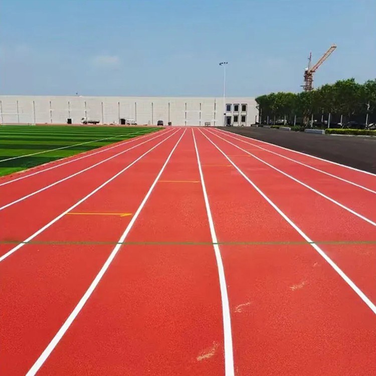 塑胶跑道设计施工厂家 经验丰富