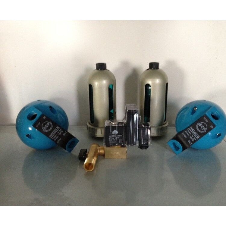 嘉隆JAL-X-001B-007 气动快关蝶阀专用于吸附式