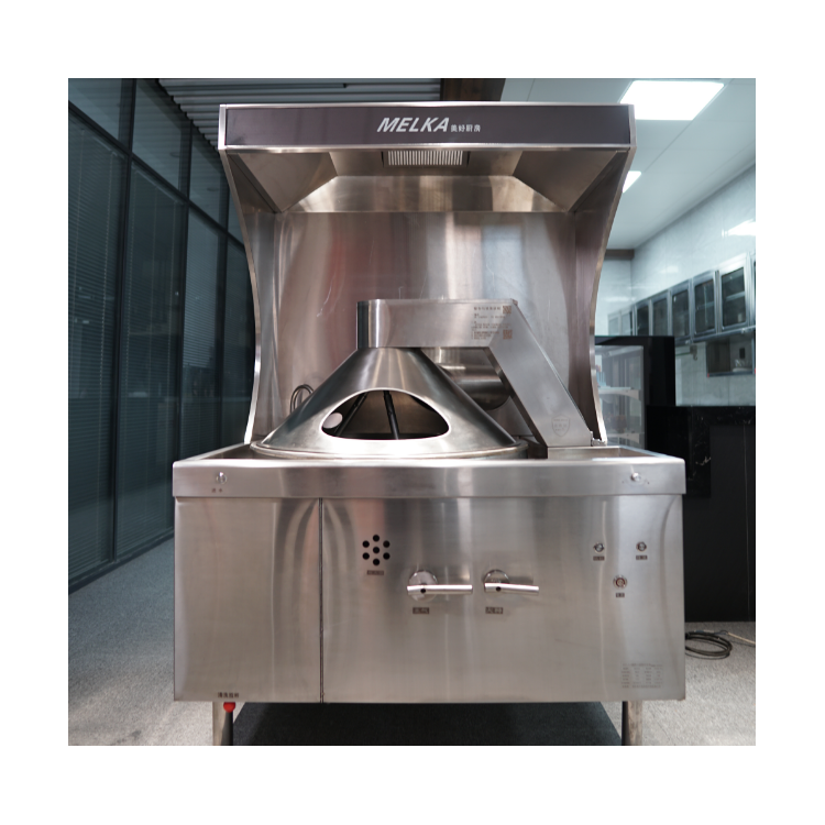 爆香王健康烹饪系统MLKZ800