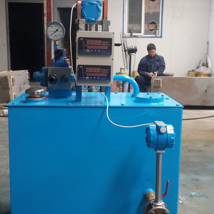 科兴液压工程基建液压泵站 适配挖掘机压路机高效作业