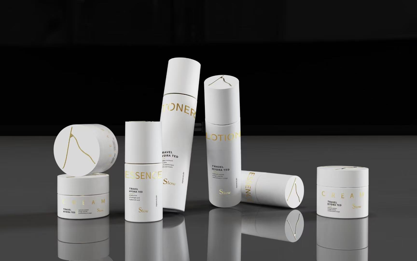 化妆品精华液瓶厂家 玻璃包装瓶工厂 化妆品瓶加工厂