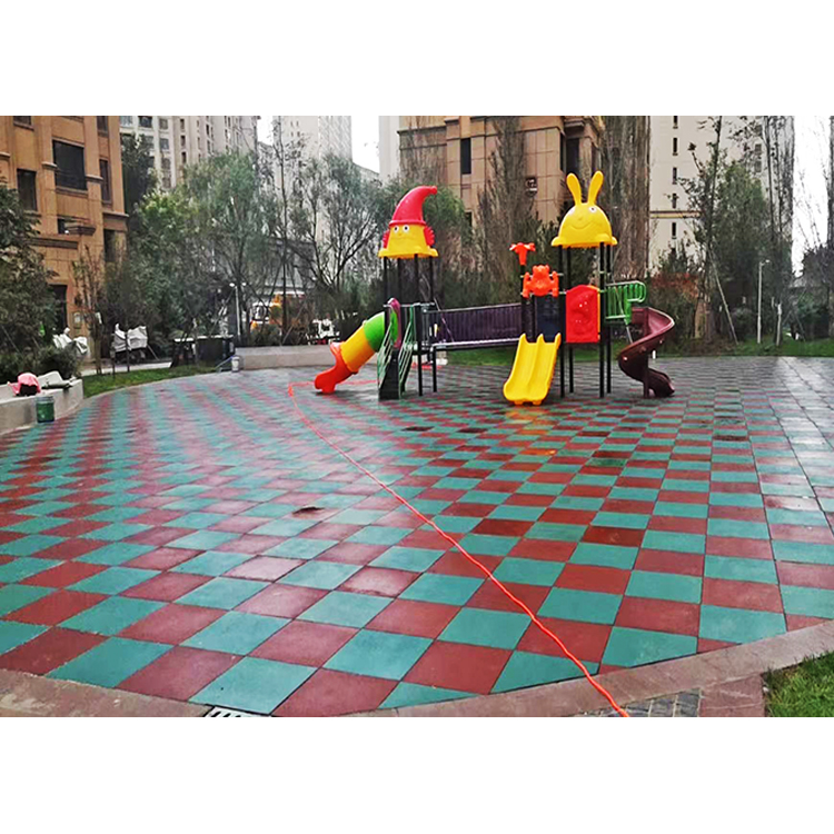 幼儿园橡胶地垫 橡胶地板 厂家直营