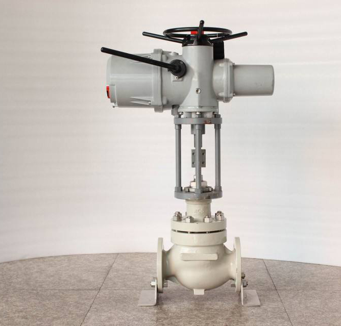 进口电动防爆调节阀