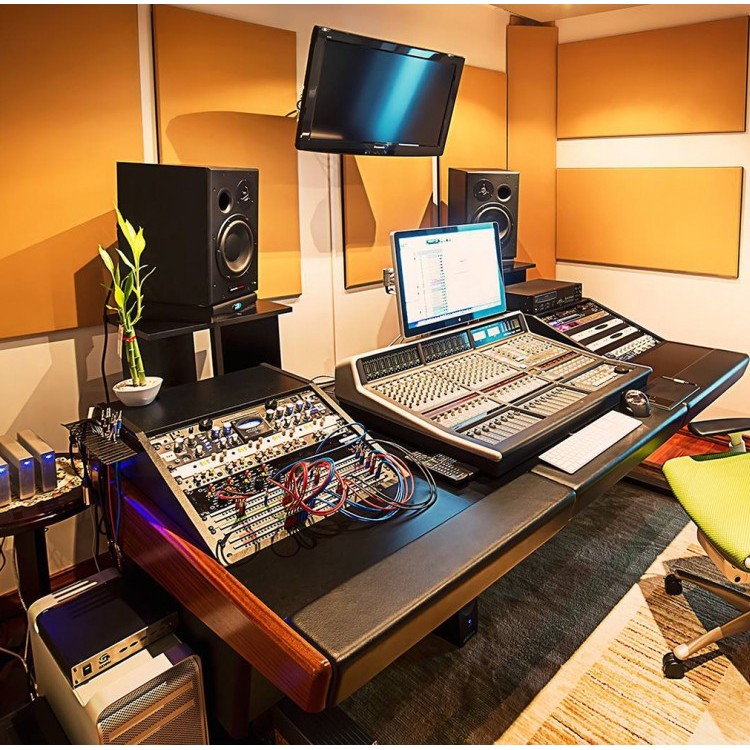 KIWARA AUDIO KA-800G 话筒