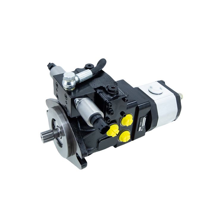 HZDCE-21H-10液压闭式变量轴向电控柱塞泵