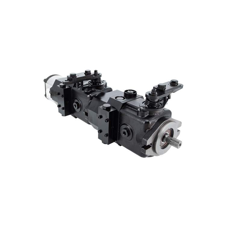 HZDE-24/24H-14回中液压闭式变量轴向柱塞泵