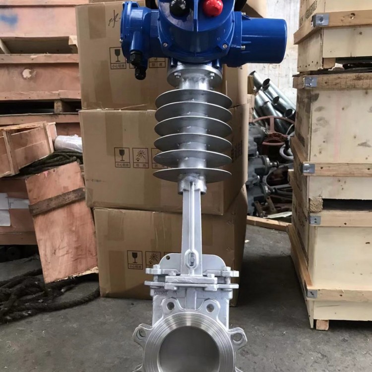 PZ973W-16NR电动高温灰渣阀