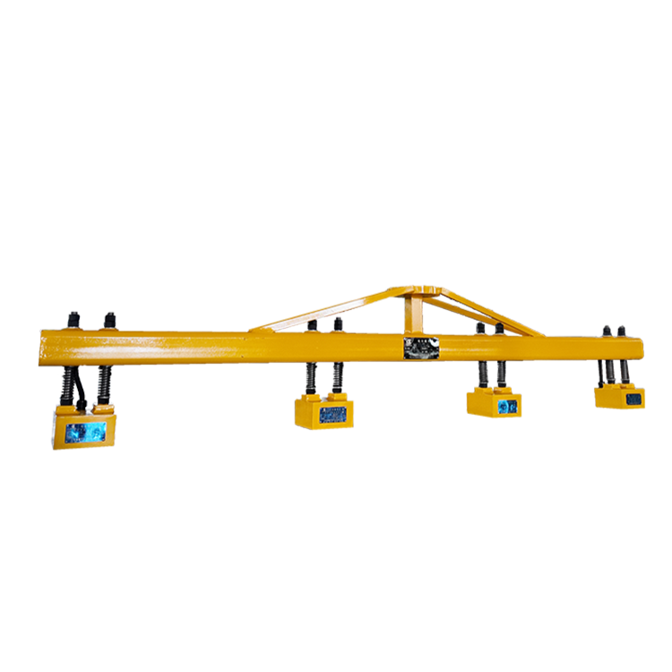 钢板、型材吊运电永磁吊具