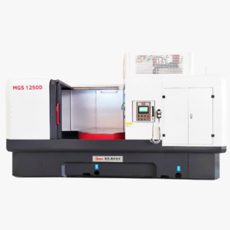 MGS-1250D半导体专用铣磨机