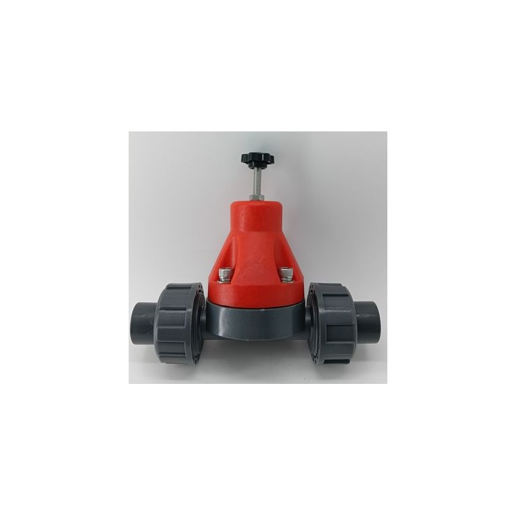 银川ITC爱铂施DN15系列机械泵背压阀安全阀