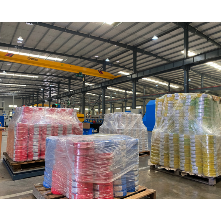 青岛天行国标阻燃电线ZA-BV/BVR2.5家装3C电线