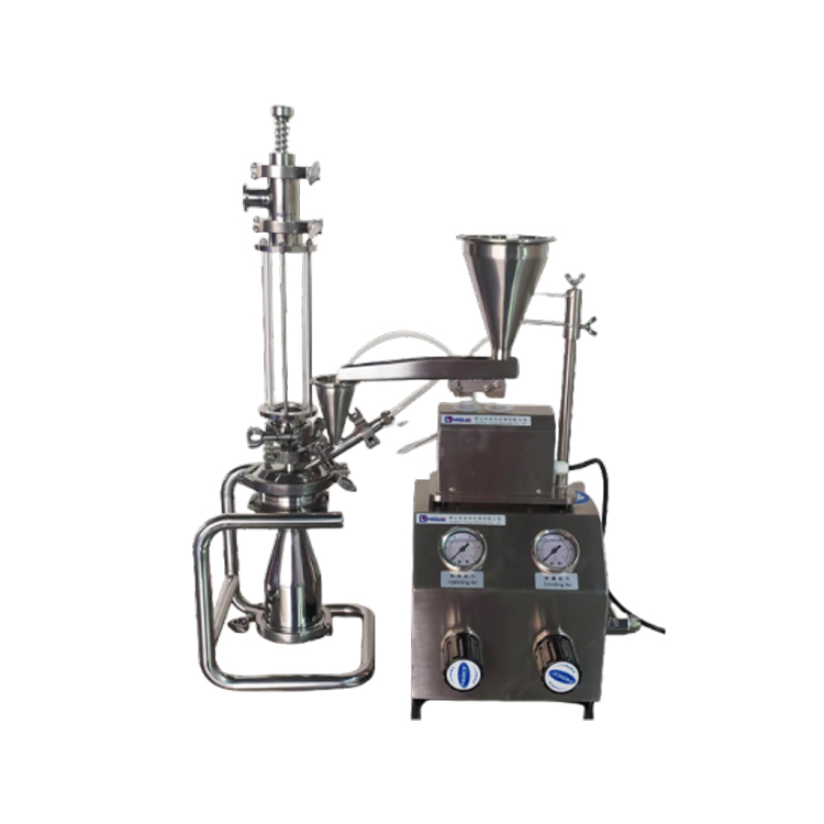 RH-40螺旋式气流粉碎机