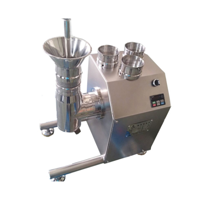 ZLB2-80实验室旋转式制粒机