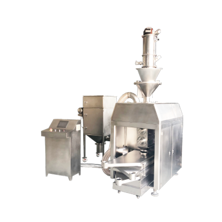 GL智能型干法制粒机