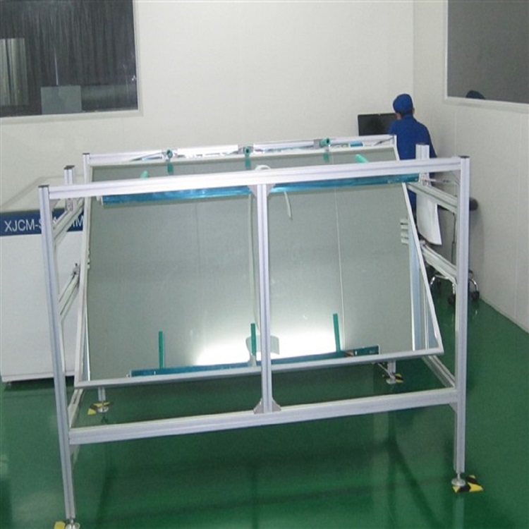 太阳能产品专用生产检测叠层台
