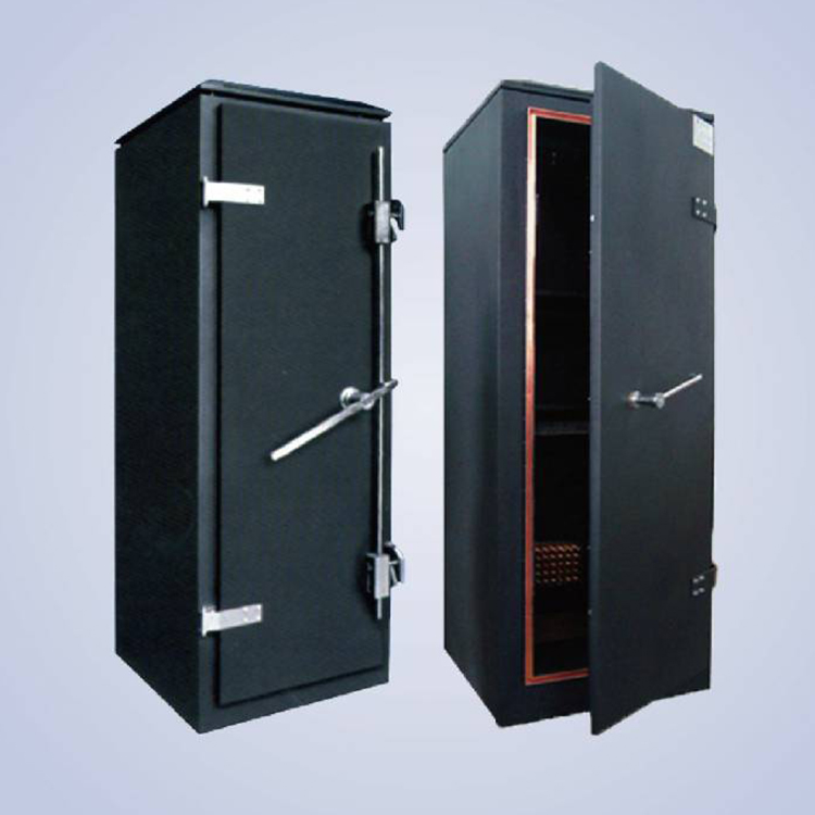 Shielding cabinet