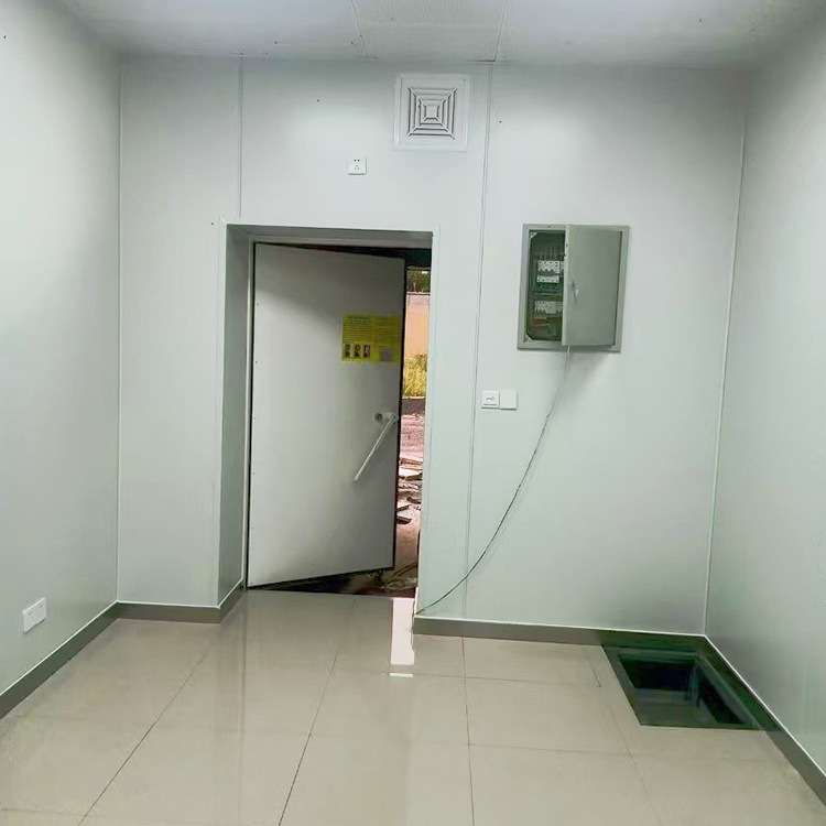 产品机房效果图