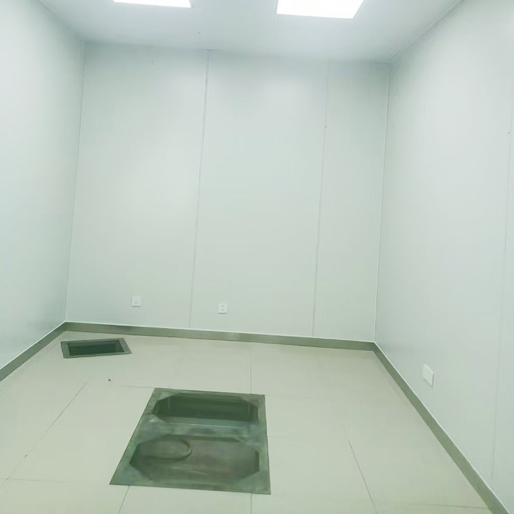 成品屏蔽机房效果图