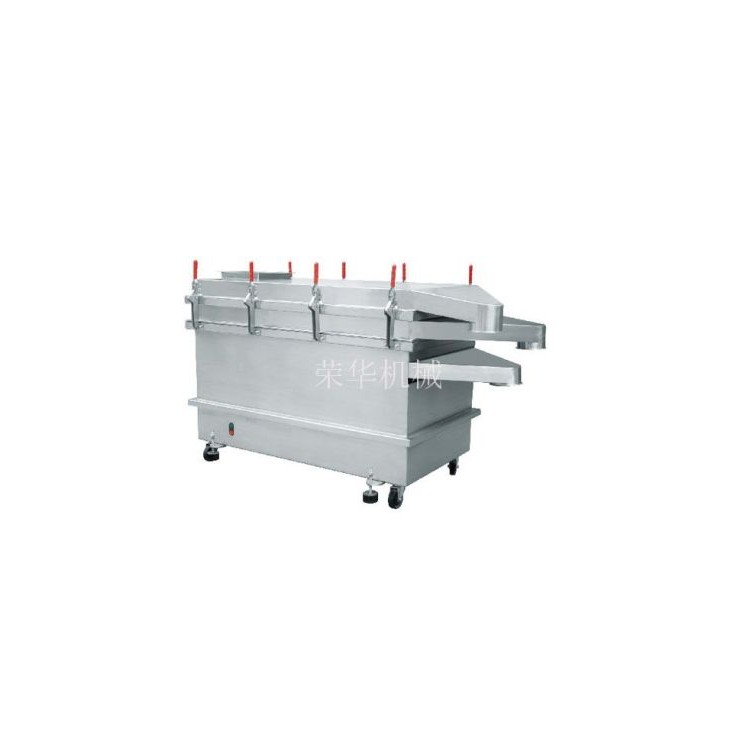 FS系列方形振动筛