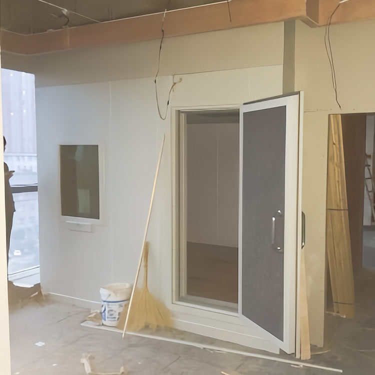 D-204 Audiometric Booth