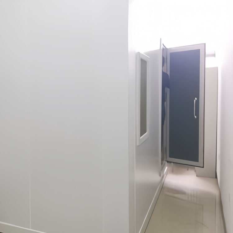Electromagnetic Shielding Room