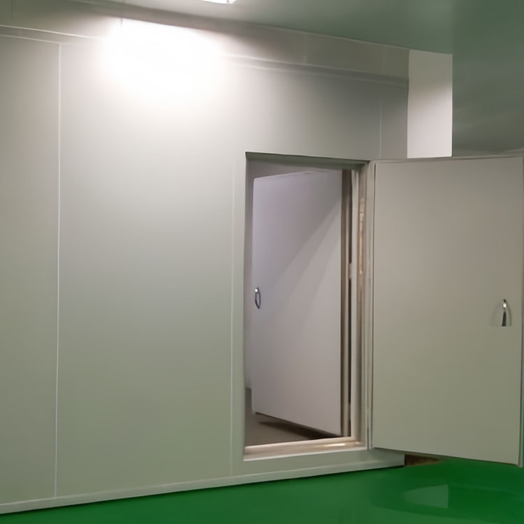 Acoustic Shielding Room