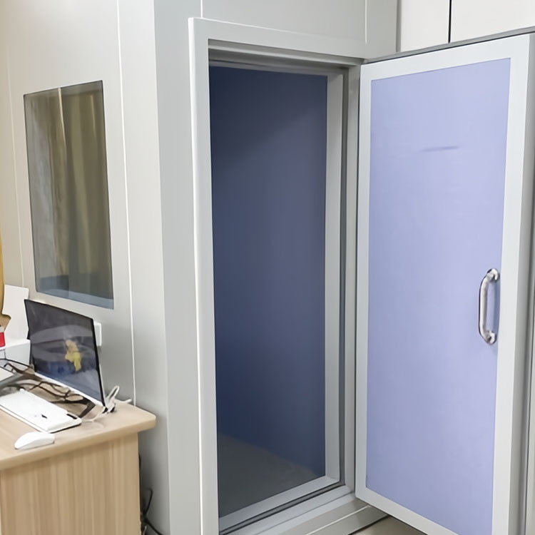 Pure Tone Audiometric Room