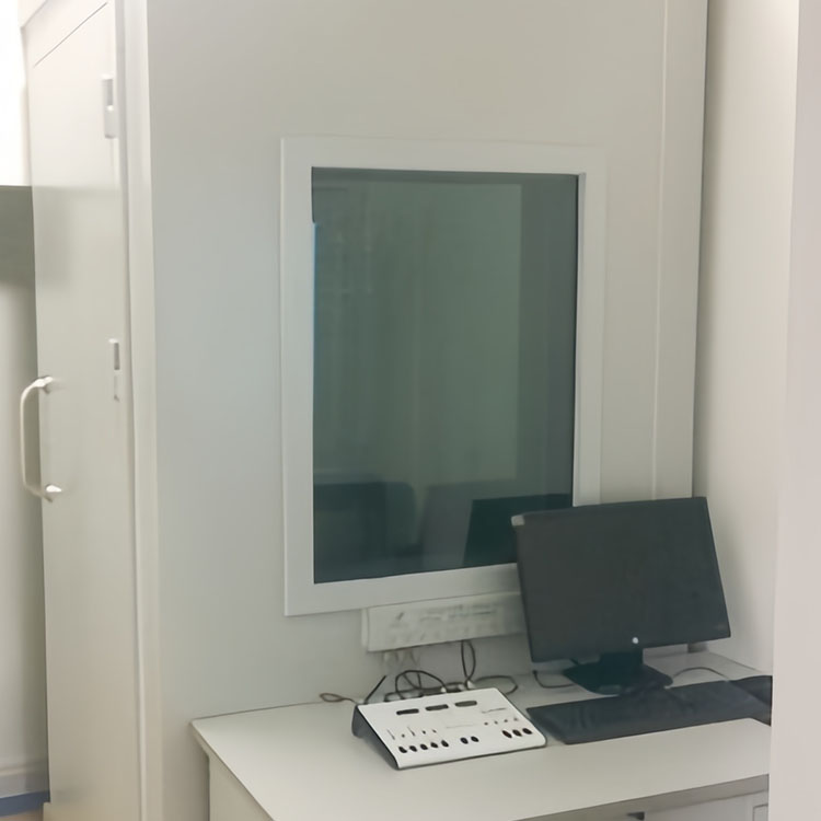 Auditory Testing Room