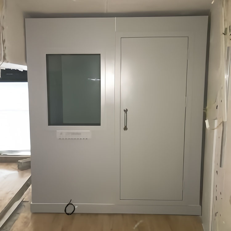 Auditory Testing Room