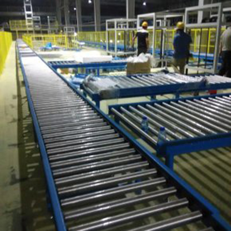 高速物流输送线